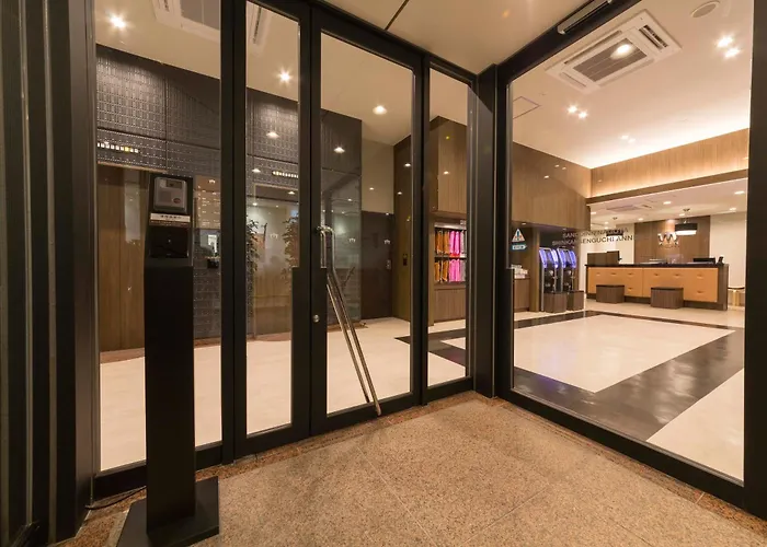 Sanco Inn Nagoya Shinkansen-Guchi Annex