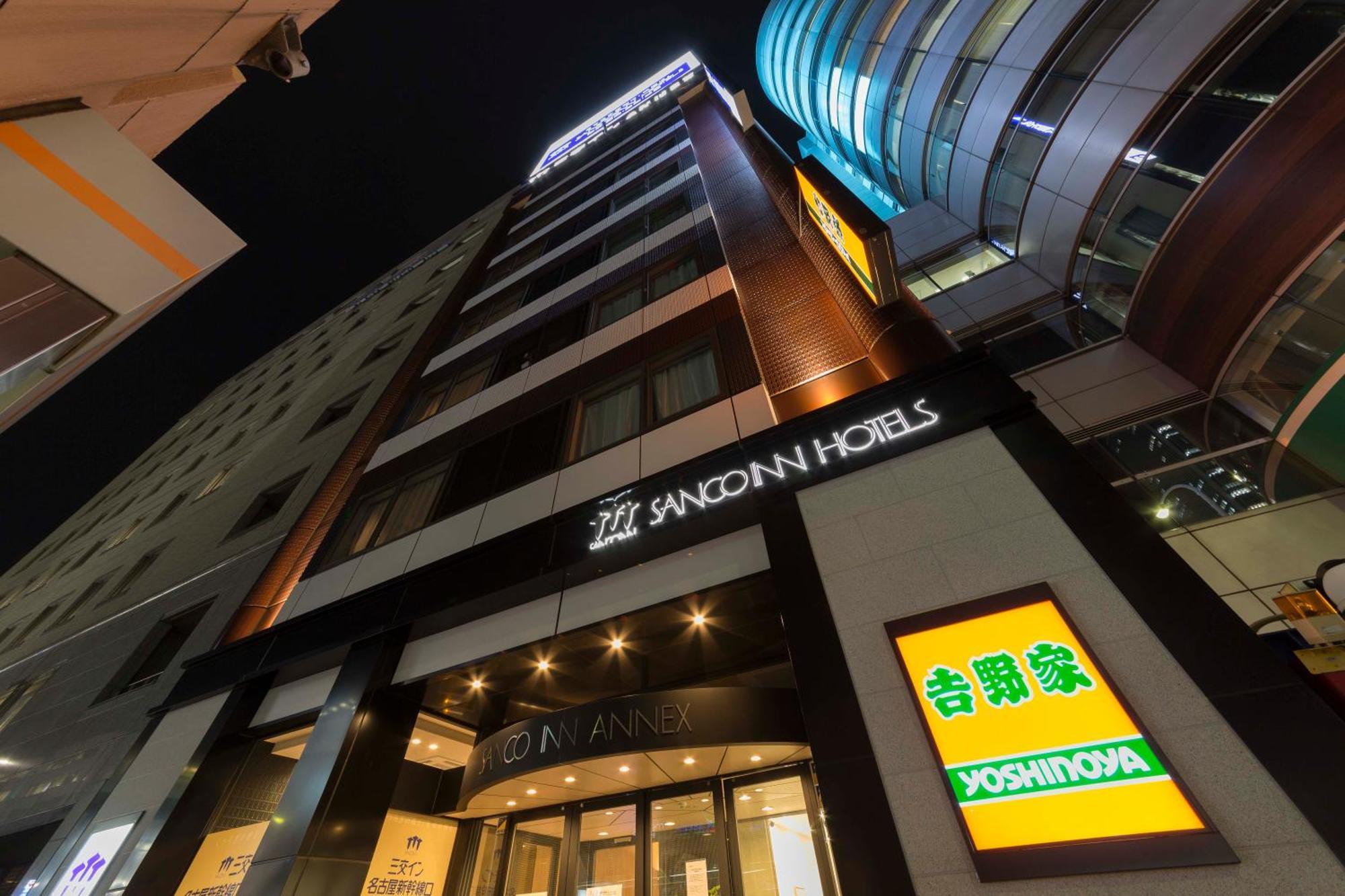 Hotel Sanco Shinkansen-guchi Annex 3*