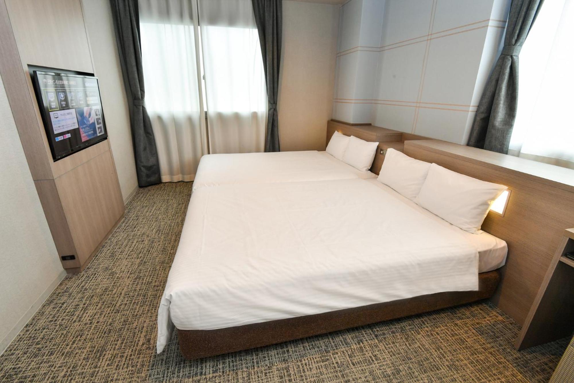 ซังโกะ ชิงกันเซงงุชิ แอนเน็กซ์ โรงแรม 3*