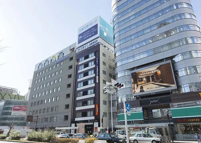 三交旅館名古屋新幹線口別館