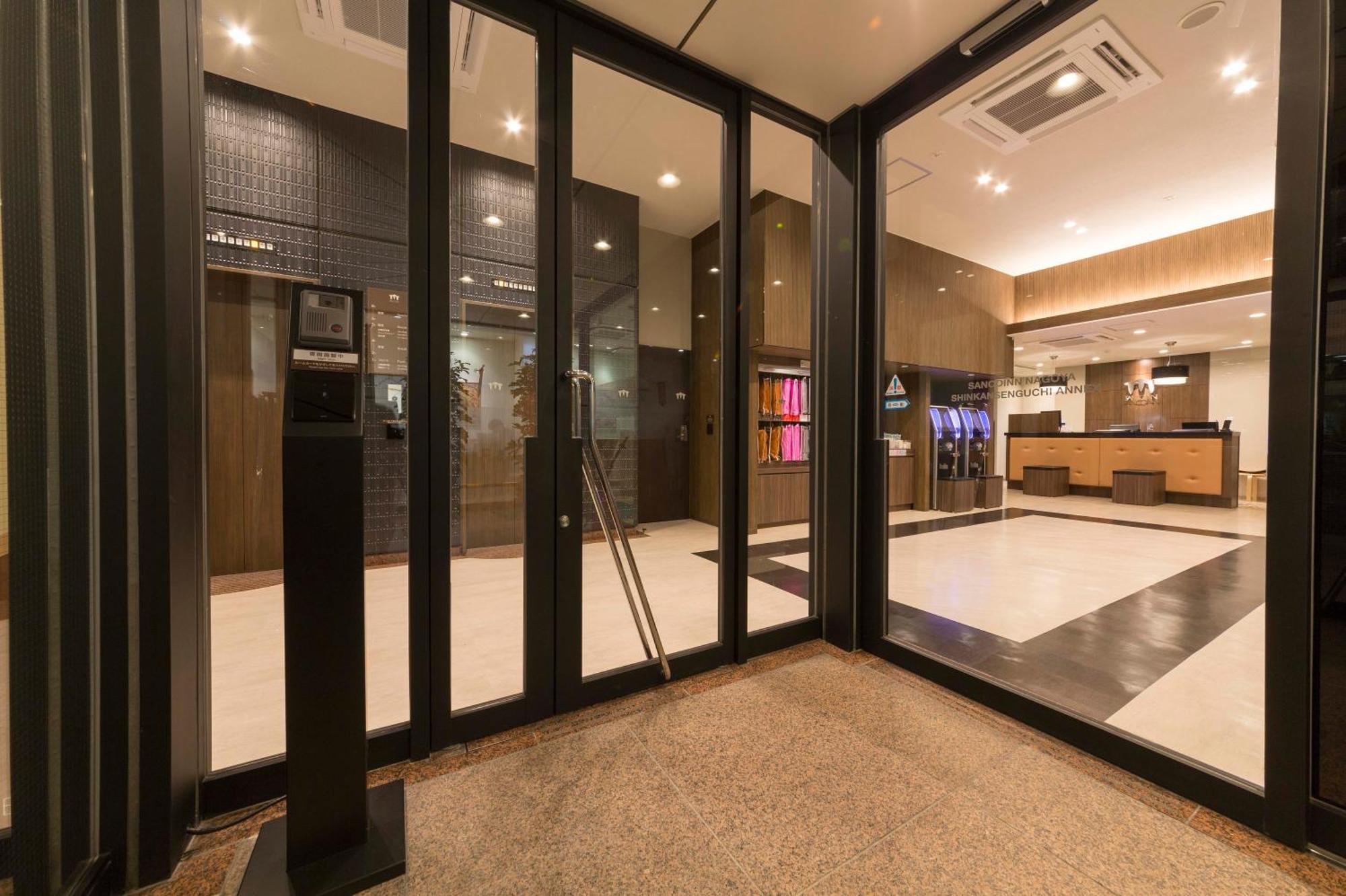 Sanco Shinkansen-guchi Annex 3*