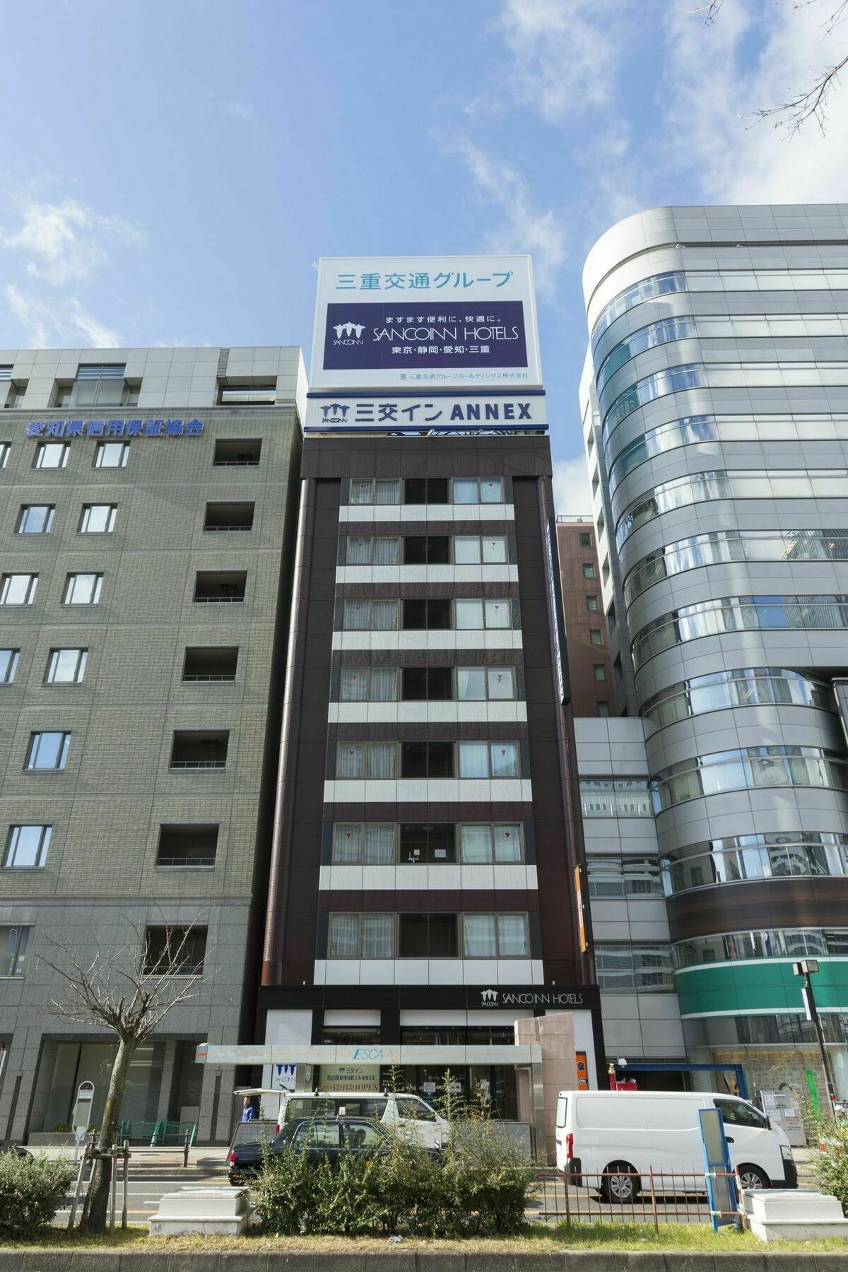 Sanco Shinkansen-guchi Annex